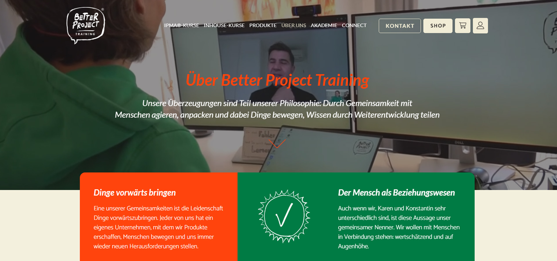 Better Project Training® – Projekteinblick 2